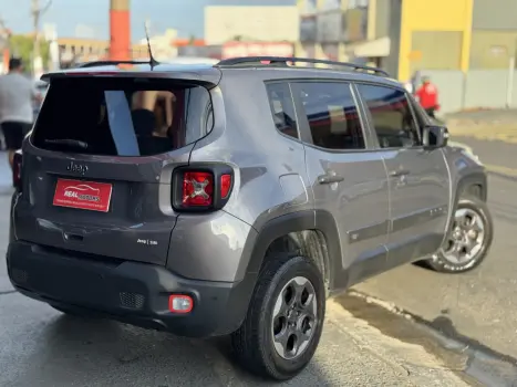 JEEP Renegade 1.8 16V 4P FLEX AUTOMTICO, Foto 5