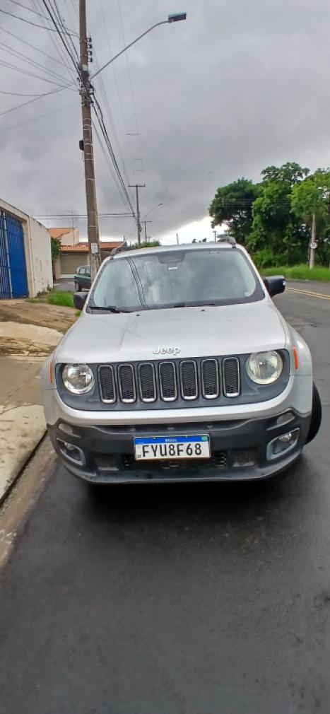 JEEP Renegade 1.8 16V 4P FLEX SPORT, Foto 6