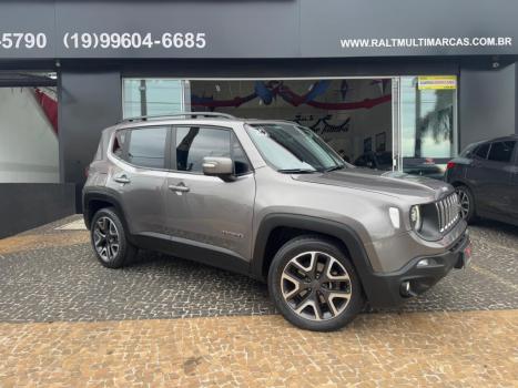 JEEP Renegade 1.8 16V 4P FLEX LONGITUDE AUTOMTICO, Foto 2