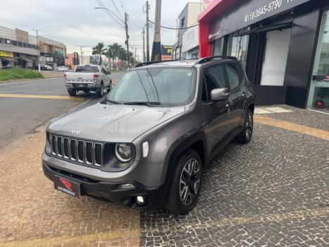 JEEP Renegade 1.8 16V 4P FLEX LONGITUDE AUTOMTICO, Foto 3