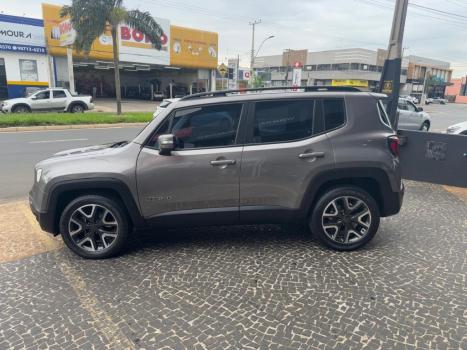 JEEP Renegade 1.8 16V 4P FLEX LONGITUDE AUTOMTICO, Foto 4