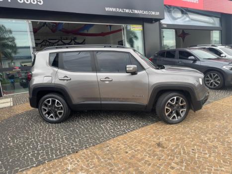 JEEP Renegade 1.8 16V 4P FLEX LONGITUDE AUTOMTICO, Foto 5