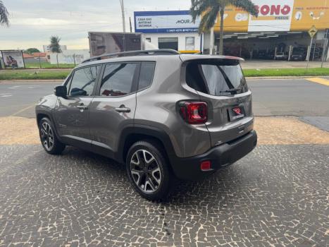 JEEP Renegade 1.8 16V 4P FLEX LONGITUDE AUTOMTICO, Foto 6