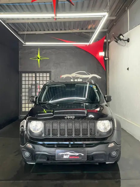 JEEP Renegade 1.8 16V 4P FLEX AUTOMTICO, Foto 1