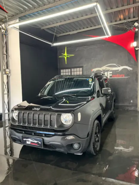 JEEP Renegade 1.8 16V 4P FLEX AUTOMTICO, Foto 2