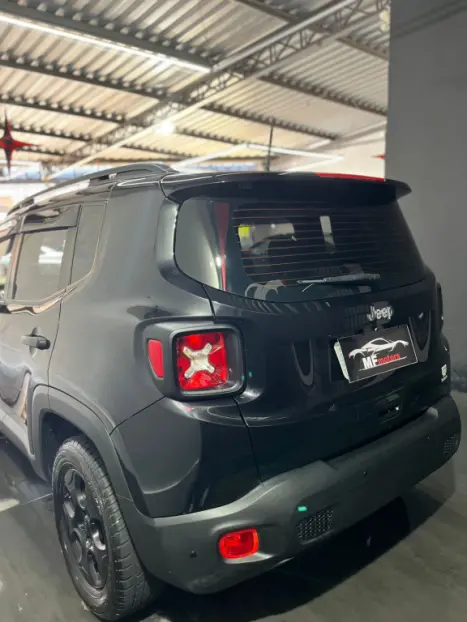 JEEP Renegade 1.8 16V 4P FLEX AUTOMTICO, Foto 3