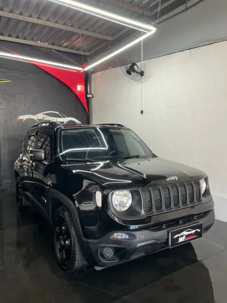 JEEP Renegade 1.8 16V 4P FLEX AUTOMTICO, Foto 4