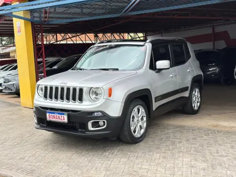 JEEP Renegade 1.8 16V 4P LIMITED FLEX AUTOMTICO, Foto 1