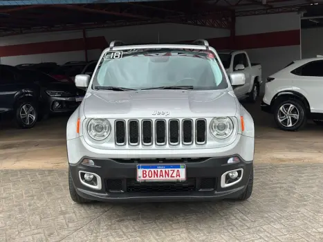 JEEP Renegade 1.8 16V 4P LIMITED FLEX AUTOMTICO, Foto 2