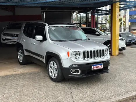 JEEP Renegade 1.8 16V 4P LIMITED FLEX AUTOMTICO, Foto 3