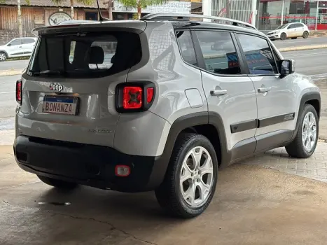 JEEP Renegade 1.8 16V 4P LIMITED FLEX AUTOMTICO, Foto 4