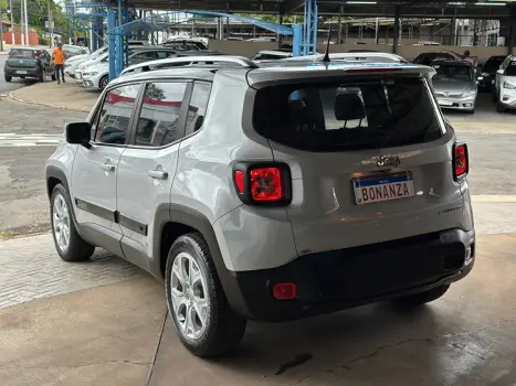 JEEP Renegade 1.8 16V 4P LIMITED FLEX AUTOMTICO, Foto 6