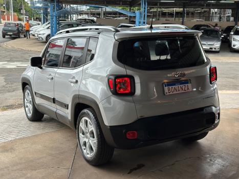 JEEP Renegade 1.8 16V 4P LIMITED FLEX AUTOMTICO, Foto 6