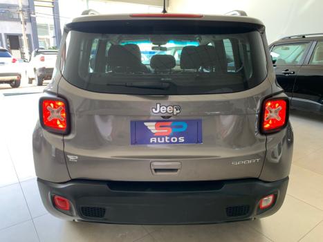 JEEP Renegade 1.8 16V 4P FLEX SPORT AUTOMTICO, Foto 6