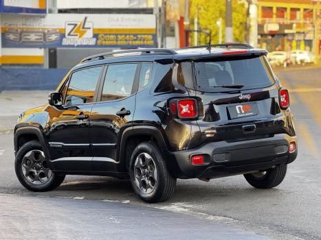 JEEP Renegade 1.8 16V 4P FLEX AUTOMTICO, Foto 3