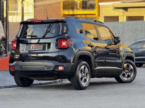 JEEP Renegade 1.8 16V 4P FLEX AUTOMTICO, Foto 4