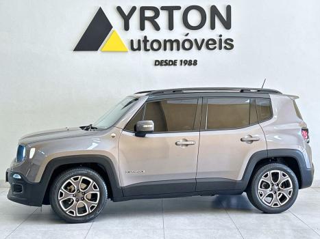 JEEP Renegade 1.8 16V 4P FLEX LONGITUDE AUTOMTICO, Foto 1