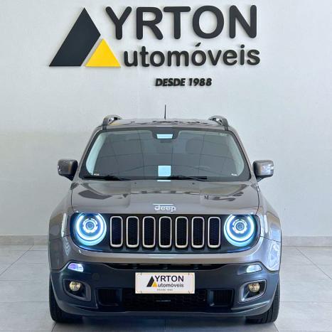 JEEP Renegade 1.8 16V 4P FLEX LONGITUDE AUTOMTICO, Foto 2