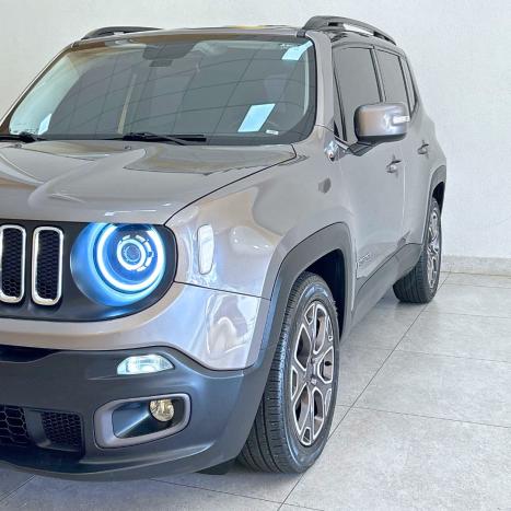 JEEP Renegade 1.8 16V 4P FLEX LONGITUDE AUTOMTICO, Foto 4