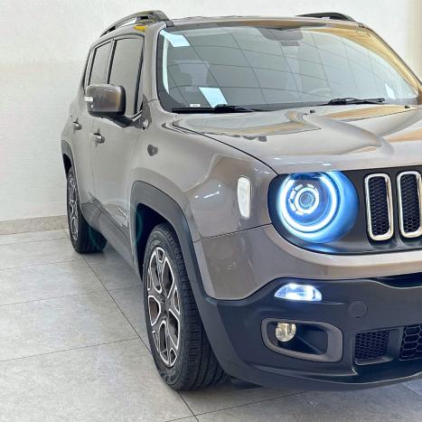 JEEP Renegade 1.8 16V 4P FLEX LONGITUDE AUTOMTICO, Foto 5