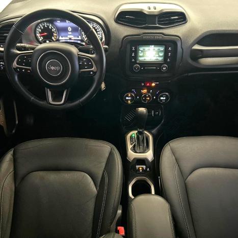 JEEP Renegade 1.8 16V 4P FLEX LONGITUDE AUTOMTICO, Foto 6