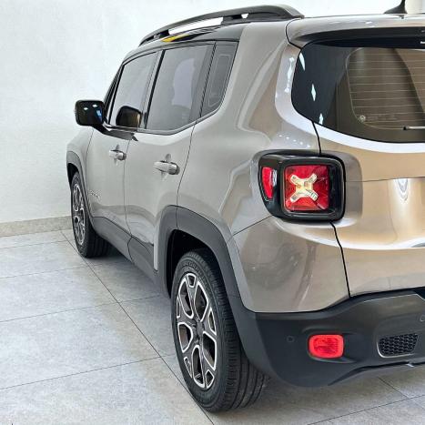 JEEP Renegade 1.8 16V 4P FLEX LONGITUDE AUTOMTICO, Foto 12