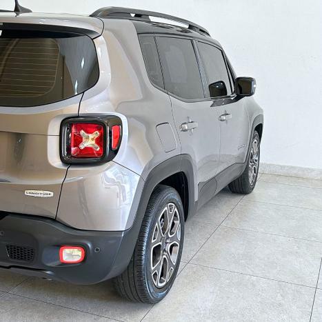 JEEP Renegade 1.8 16V 4P FLEX LONGITUDE AUTOMTICO, Foto 13