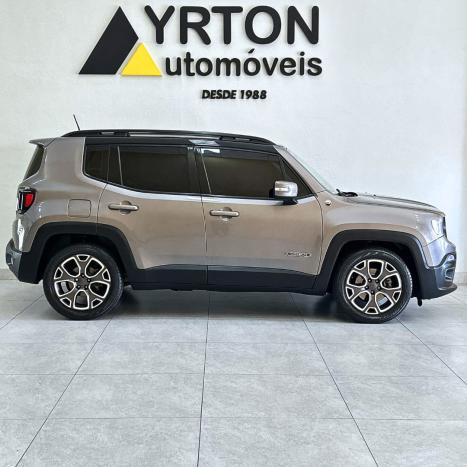 JEEP Renegade 1.8 16V 4P FLEX LONGITUDE AUTOMTICO, Foto 14