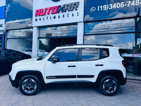 JEEP Renegade 1.8 16V 4P FLEX AUTOMTICO, Foto 1