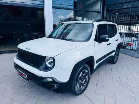 JEEP Renegade 1.8 16V 4P FLEX AUTOMTICO, Foto 2