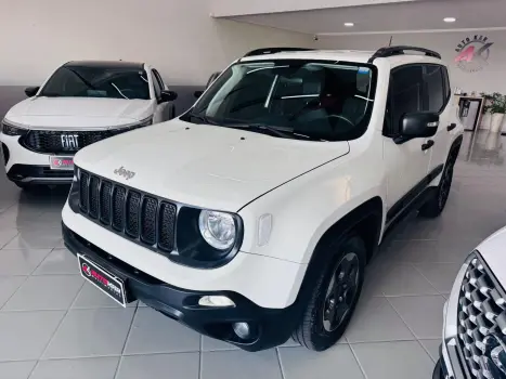 JEEP Renegade 1.8 16V 4P FLEX AUTOMTICO, Foto 4