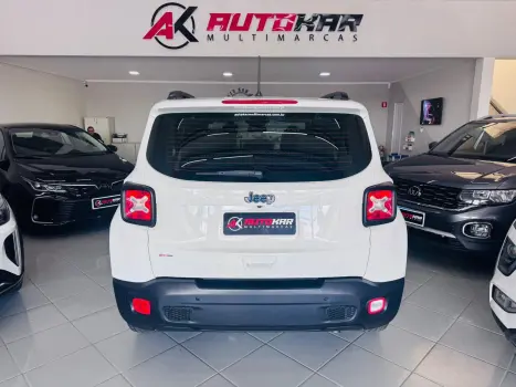 JEEP Renegade 1.8 16V 4P FLEX AUTOMTICO, Foto 6