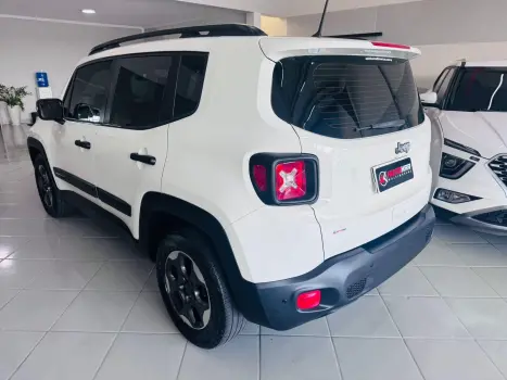 JEEP Renegade 1.8 16V 4P FLEX AUTOMTICO, Foto 7