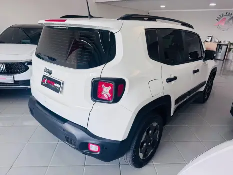 JEEP Renegade 1.8 16V 4P FLEX AUTOMTICO, Foto 8