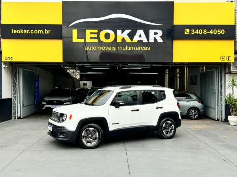 JEEP Renegade 1.8 16V 4P FLEX SPORT AUTOMTICO, Foto 10