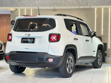 JEEP Renegade 1.8 16V 4P FLEX AUTOMTICO, Foto 5