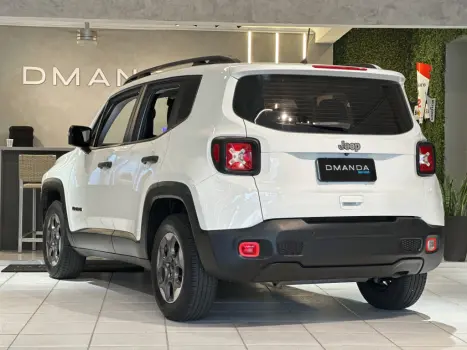 JEEP Renegade 1.8 16V 4P FLEX AUTOMTICO, Foto 7