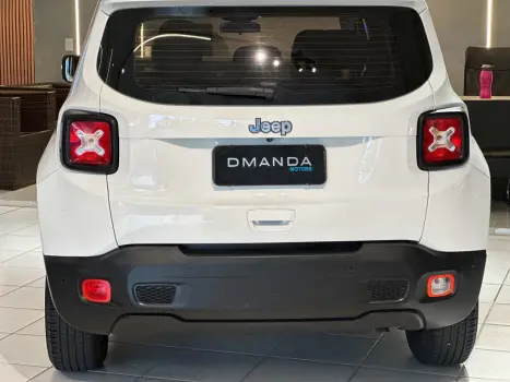 JEEP Renegade 1.8 16V 4P FLEX AUTOMTICO, Foto 8