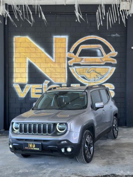 JEEP Renegade 1.8 16V 4P FLEX LONGITUDE AUTOMTICO, Foto 1