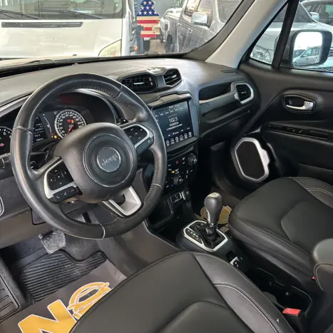 JEEP Renegade 1.8 16V 4P FLEX LONGITUDE AUTOMTICO, Foto 3