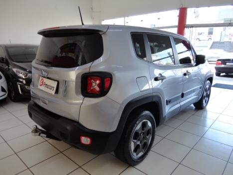 JEEP Renegade 1.8 16V 4P FLEX AUTOMTICO, Foto 3