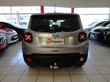 JEEP Renegade 1.8 16V 4P FLEX AUTOMTICO, Foto 5