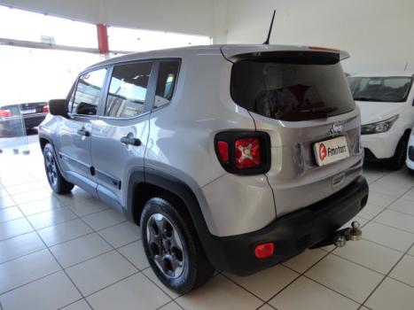 JEEP Renegade 1.8 16V 4P FLEX AUTOMTICO, Foto 6