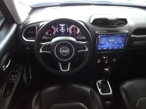 JEEP Renegade 1.8 16V 4P FLEX AUTOMTICO, Foto 12