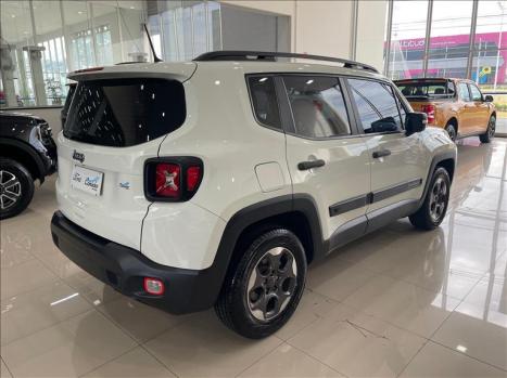 JEEP Renegade 1.8 16V 4P FLEX AUTOMTICO, Foto 5