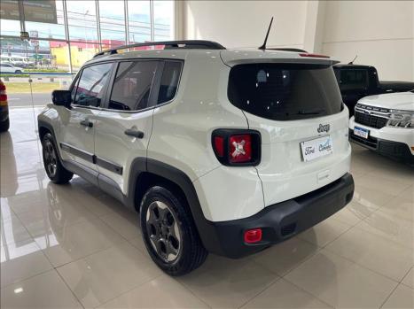 JEEP Renegade 1.8 16V 4P FLEX AUTOMTICO, Foto 7