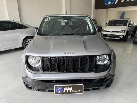 JEEP Renegade 1.8 16V 4P FLEX AUTOMTICO, Foto 2