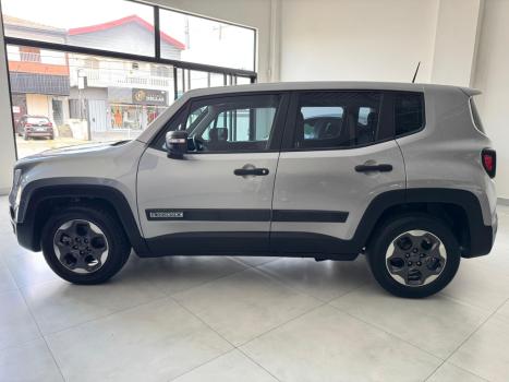 JEEP Renegade 1.8 16V 4P FLEX AUTOMTICO, Foto 3