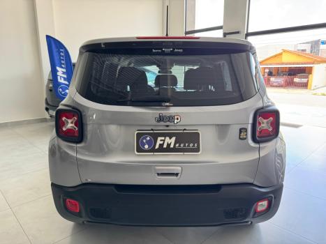 JEEP Renegade 1.8 16V 4P FLEX AUTOMTICO, Foto 4