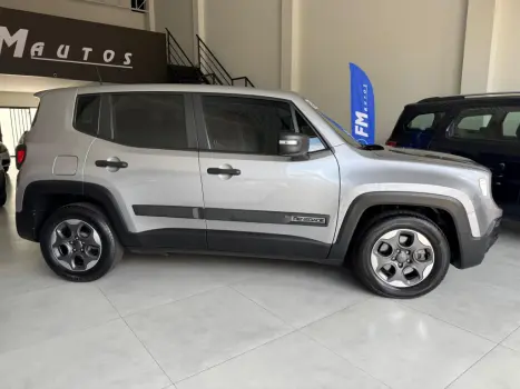 JEEP Renegade 1.8 16V 4P FLEX AUTOMTICO, Foto 5